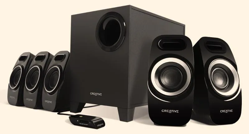 System audio