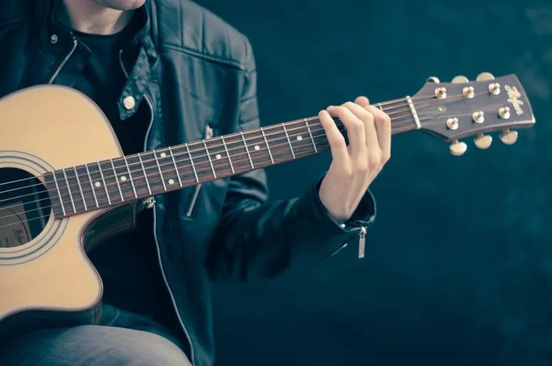 Technika gry na gitarze