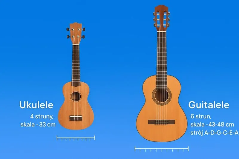 Techniki gry na ukulele