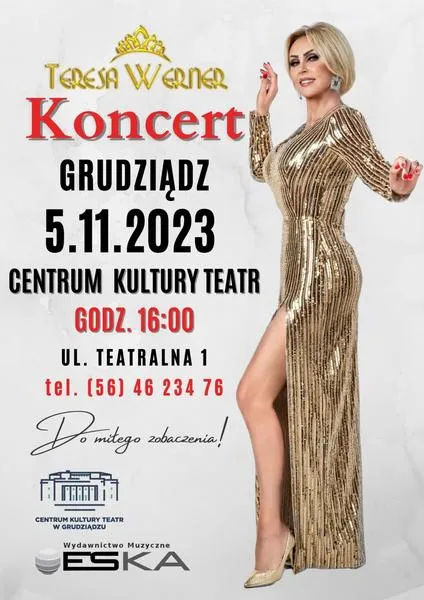 Terminy koncertów 2026