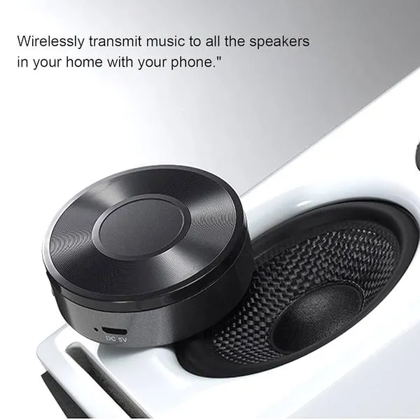 Transfer muzyki przez kabel USB