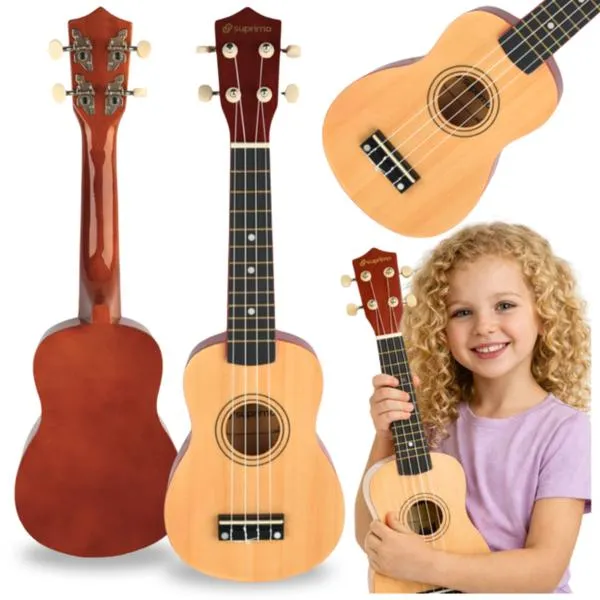 Ukulele dla początkujących