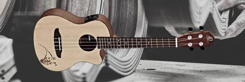 Ukulele dla początkujących