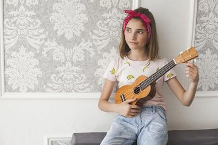 Ukulele dla początkujących