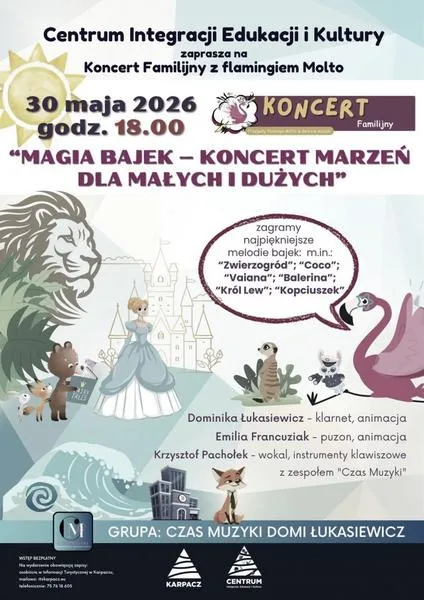 Wybór miejsca na koncert