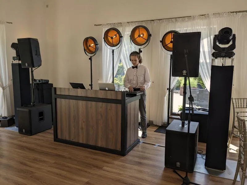 Wybór najlepszego DJ-a