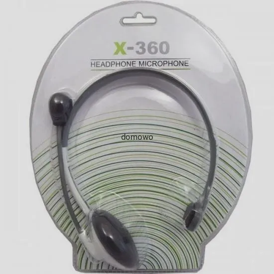 Wybór słuchawek do Xbox 360