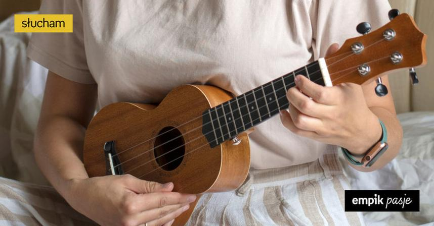 Wybór ukulele
