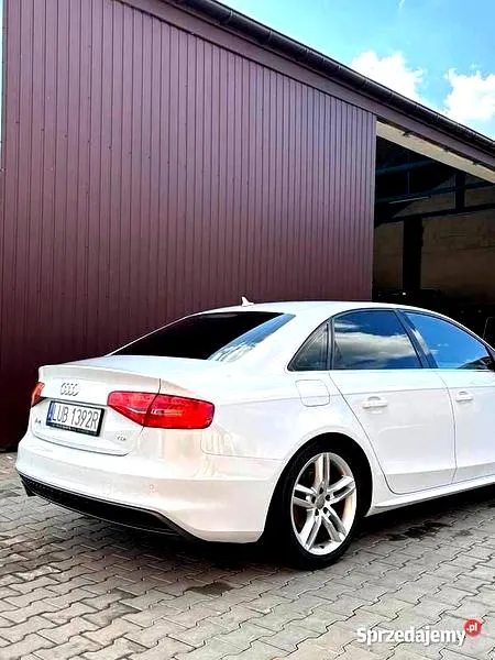 Wymiana głośników w Audi