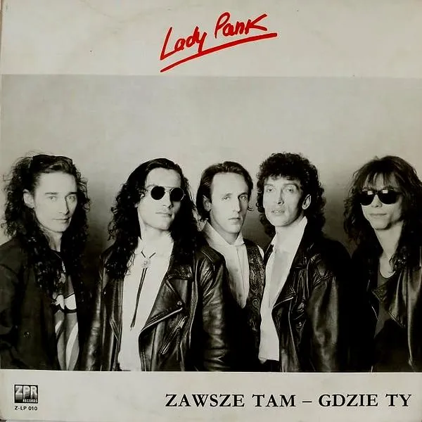 Zawsze tam gdzie Ty