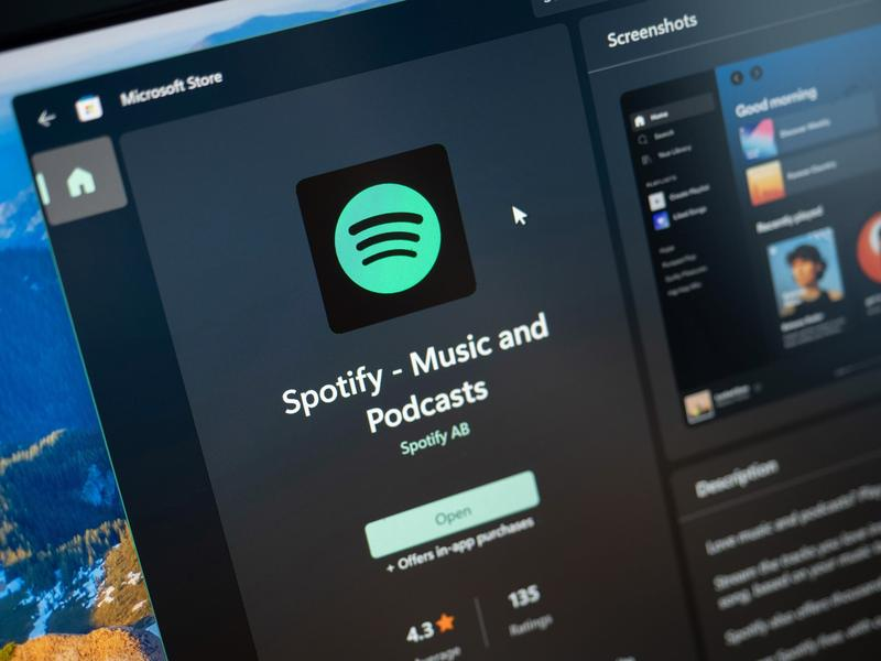 Znajomi na Spotify
