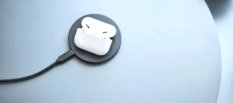 Żywotność baterii AirPods